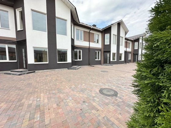 Продам Таунхаус. Прямий Продаж. Підключено Газ. До Києва 10 хв на Авто Ірпінь