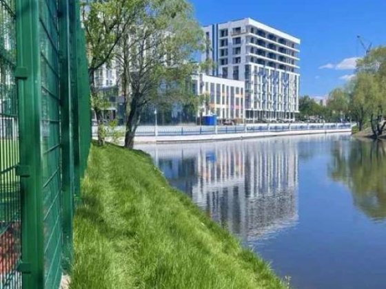 Продаж 1-к квартири вул. Центральна 21б Київ