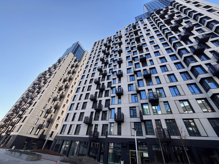 Продам 3-4 кімнатну квартиру
  ЖК TRIIINITY
 вул. Василя Тютюнника, 39
/2 - фото 1