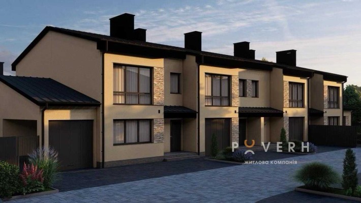 Продаж таунхаусу в закритому містечку - фото 1
