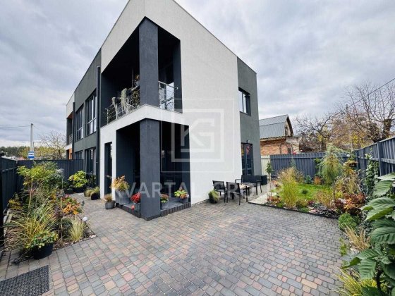 Дуплекс з  дизайнерським ремонтом! Автономний! Ірпінь, гарна локація! Ірпінь