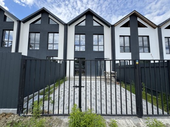 Таунхаус з керамоблоку! Є-Оселя так! Буча