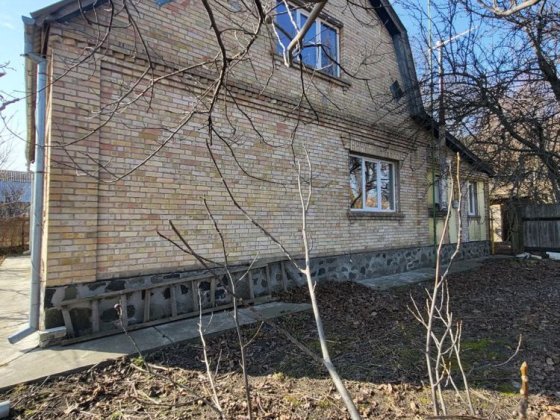 Будинок з ремонтом. Ділянка 11,5 сот Буча