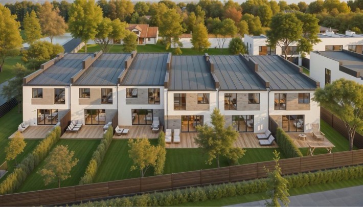 Продаж таунхауса за доступною ціною - фото 1