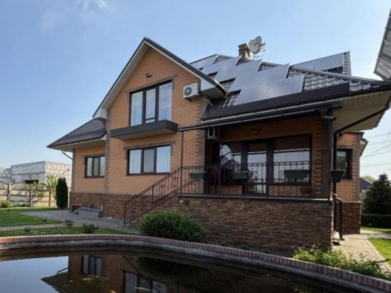 Весняні знижки. Будинок мрії  33380 грн м2 Кременчуг