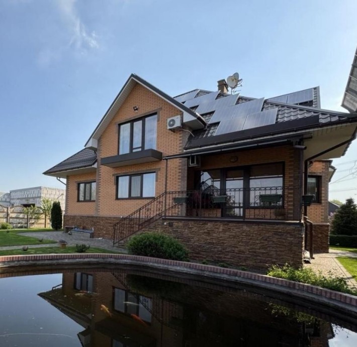 Весняні знижки. Будинок мрії  33380 грн м2 - фото 1