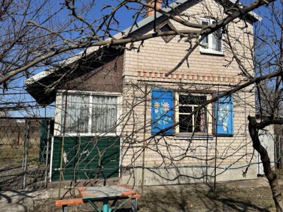 Дім для душі біля річки, Центрально-Міський район, с/т «Нива» Кривой Рог