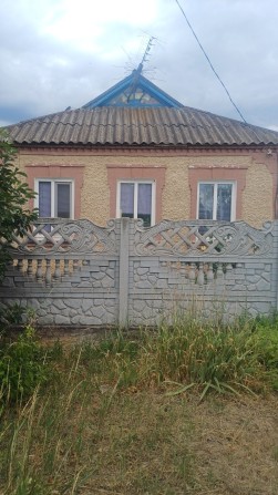 Продам хороший дом у. Апостоловская рядом ост.Будка Дружба Долгинцевс! - фото 1