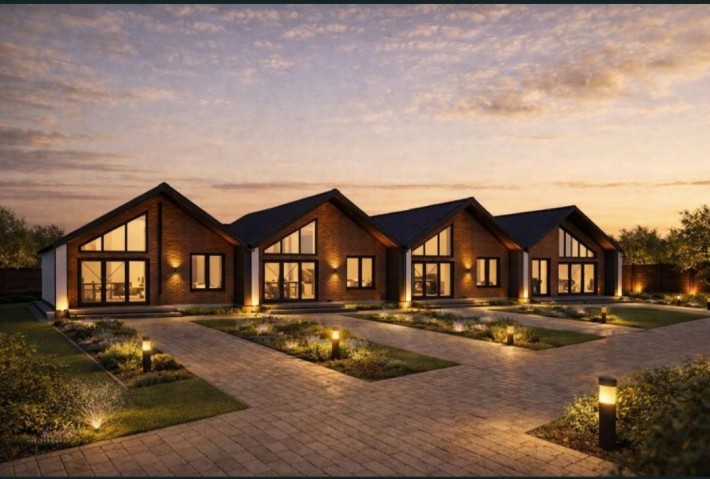 Продам таунхаус у місті - фото 1