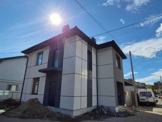 «EffectBud» Продається особняк в м. Івано-Франківську вул. Чиста Івано-Франківськ