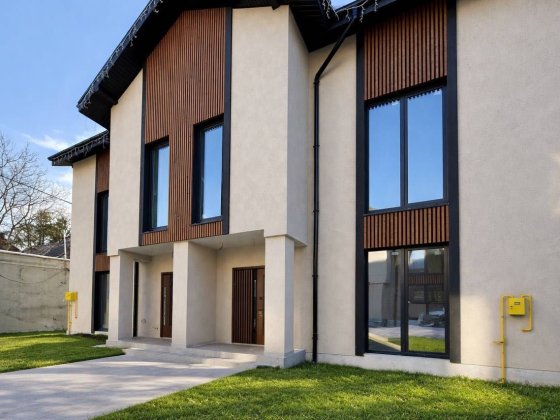 Таунхаус 100+48м2, Ірпінь, вул. Мечнікова, парк Незнайка. Вже готовий! Ирпень