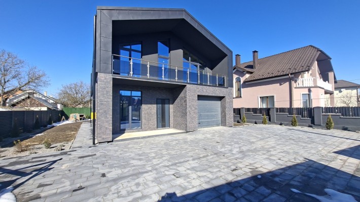 Продаж будинок .Площа 180м²,7сот. Комунікації. Розтермінування. Є-осел - фото 1