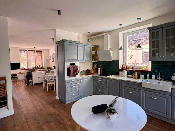 Ексклюзивний енергоефективний будинок у центрі Франківська Івано-Франківськ