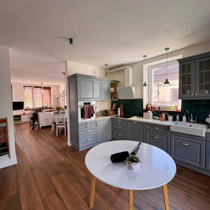 Ексклюзивний енергоефективний будинок у центрі Франківська - фото 1