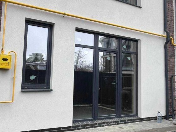 Таунхаус в центрі Ірпеня Газове опалення Центральні комунікації Ирпень