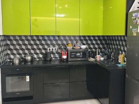 Продаж 1-к квартри Харківське шосе 190 Киев