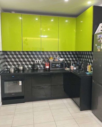 Продаж 1-к квартри Харківське шосе 190 - фото 1