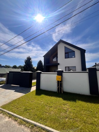 Двоповерховий новий, сучасний будинок! Топова локація! Газ! - фото 1