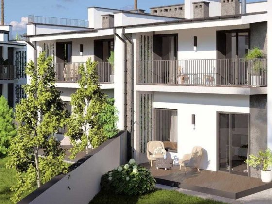 Продаж таунхауса в гарній локації Івано-Франківськ