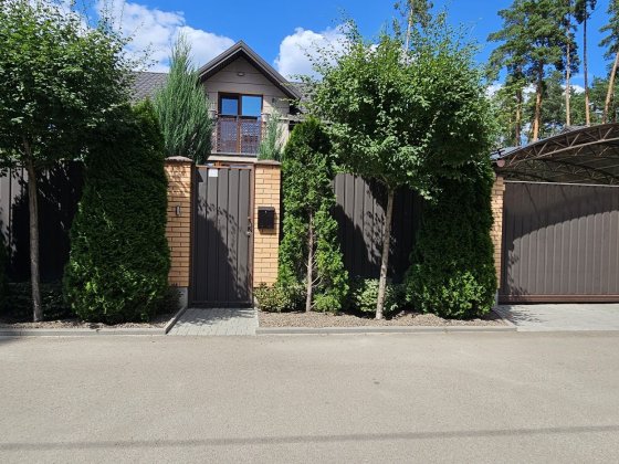 Будинок в  Бучі, Лазня .Басей Буча