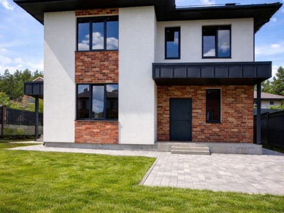 Цегляний будинок 135 м² у закритому містечку | Дом | Ірпінь | Ирпень