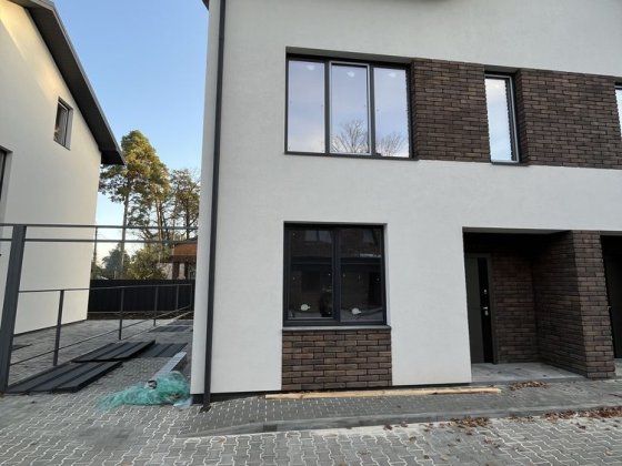 Дуплекс біля парку «Дубки» з газом Ірпінь