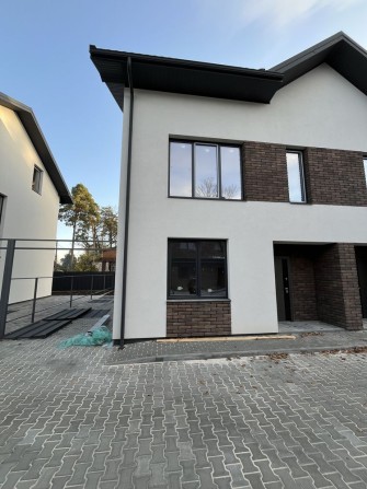 Дуплекс біля парку «Дубки» з газом - фото 1