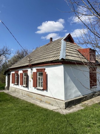 Садиба з власним ставком в Федоренках - фото 1