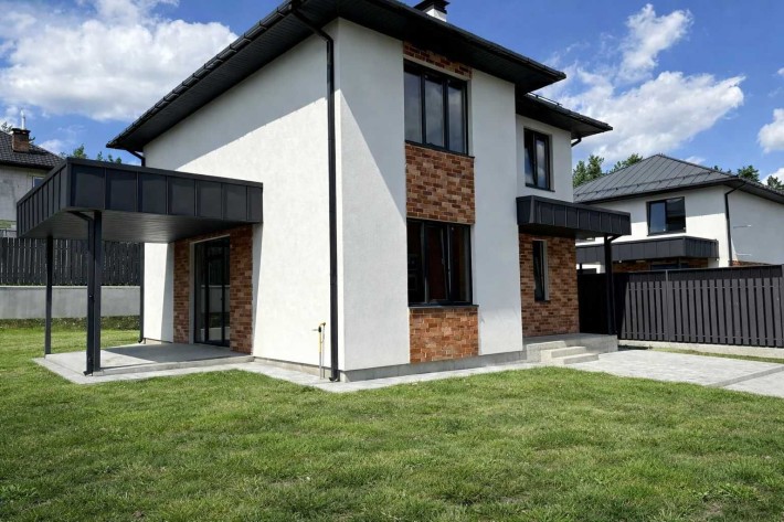 Окремий будинок, Ірпінь Стоянка 2, 135м2.+6 соток. Без комісії та% - фото 1