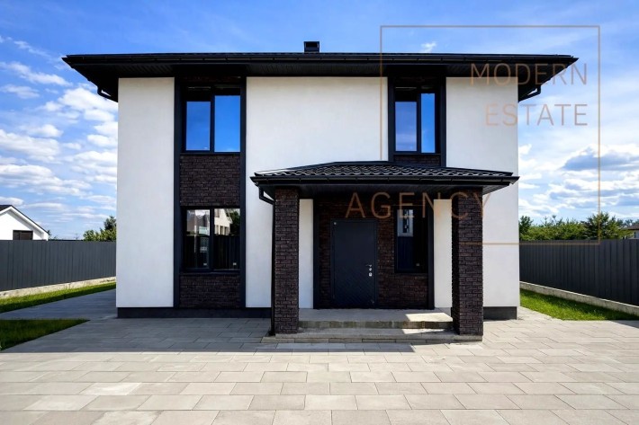 Окремий будинок Стоянка2, Ірпінь 130кв.м. 6соток! - фото 1