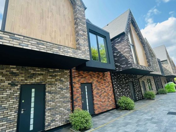 Таунхаус в скандинавському стилі в центрі Ірпеня Ирпень