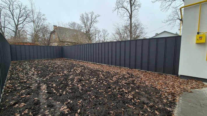 Таунхаус 91м2 з Окремим Переднім Двором, великий задній двір 14м, ГАЗ - фото 1