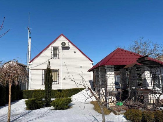 Продам двоповерховий будинок.  Район с. Кривуші. Кременчук