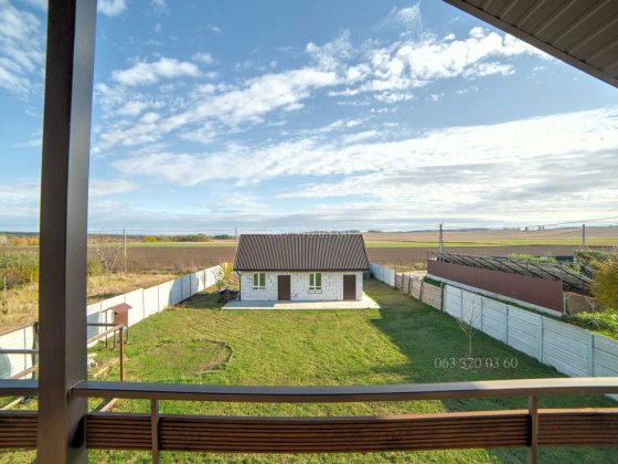 Сучасний автономний будинок 188 м² + СЕС 16 кВт | Прямий продаж Біла Церква