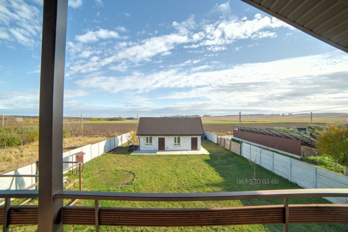 Сучасний автономний будинок 188 м² + СЕС 16 кВт | Прямий продаж - фото 1