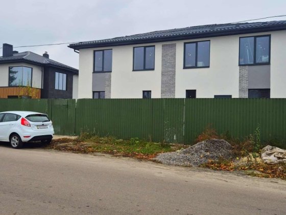 Продам дуплекс на Заріччі(район Піщаного масиву) Белая Церковь