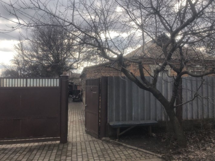 Продажа дома Сухая Балка  вул. Набережна от реки четвёртый дом - фото 1