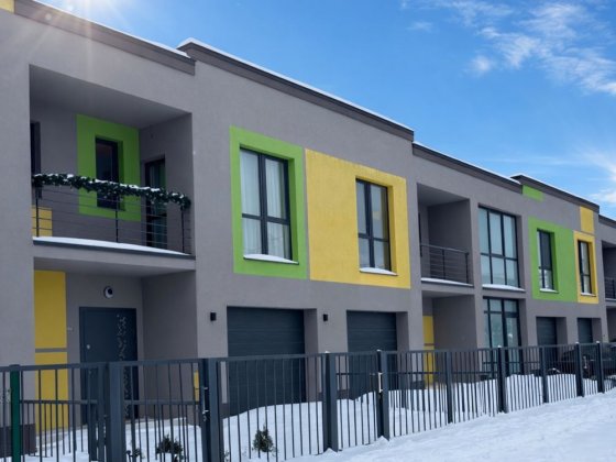 Таунхаус 105 м2 + тераса 15 м2 | Ремонт, меблі та техніка | Пасічна Ивано-Франковск