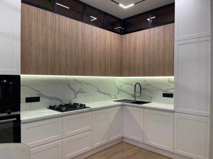 Таунхауси в новому КМ в Бучі,з Газом, Топ локація,Поруч Школа,магазини - фото 1