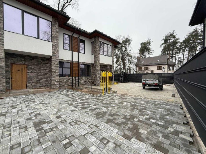 Дуплекс в Ірпені на  2.2 сотках поруч з парком Газ Локація топ - фото 1