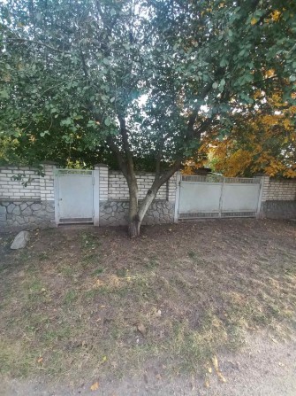 Земельна ділянка з не добудованим будинком. - фото 1