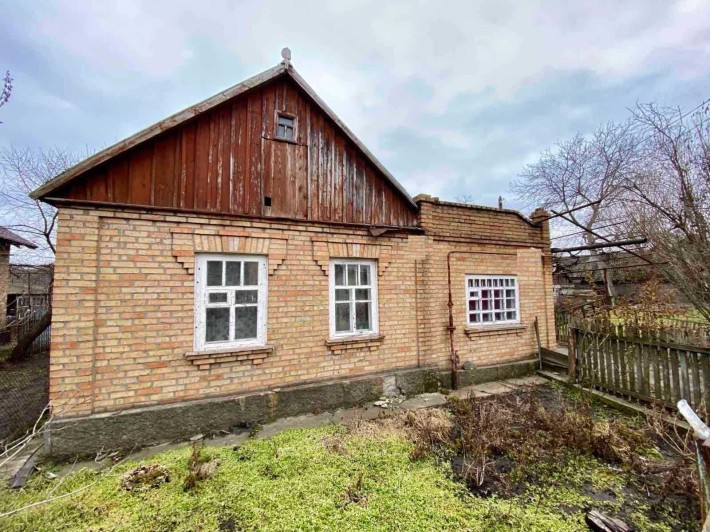 Продаж великої ділянки з будинком на Кресі в Кривому Розі - фото 1