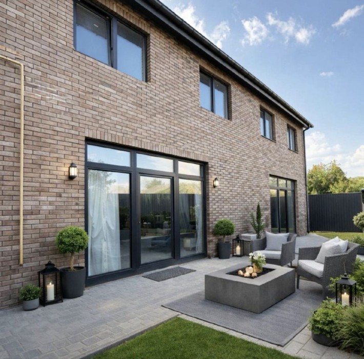 Таунхаус ЦЕНТР Ірпінь 130 м2  БЕЗ КОМІСІЇ - фото 1