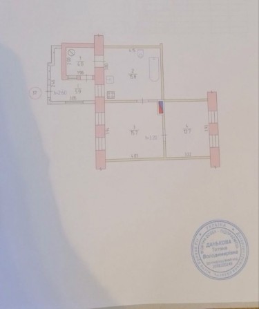 Продається будинок (за документами — квартира) з окремим входом - фото 1