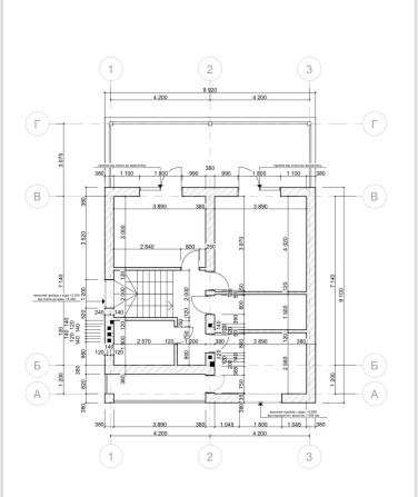 Будинок з терасою і газовим опаленням в чудовій локації поруч з парком - фото 1