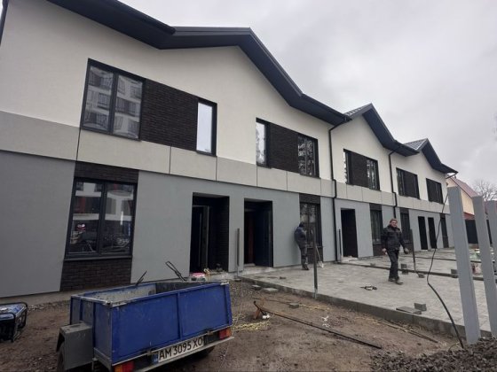 Таунхаус у Ірпіні Газ, Центр міста, Центральні комунікації Ирпень