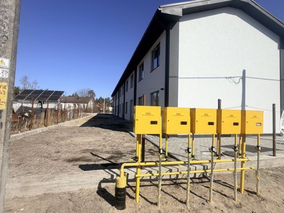 Акційний таун. єОселя, Сертифікат. Готові таунхауси в Ірпені Ирпень