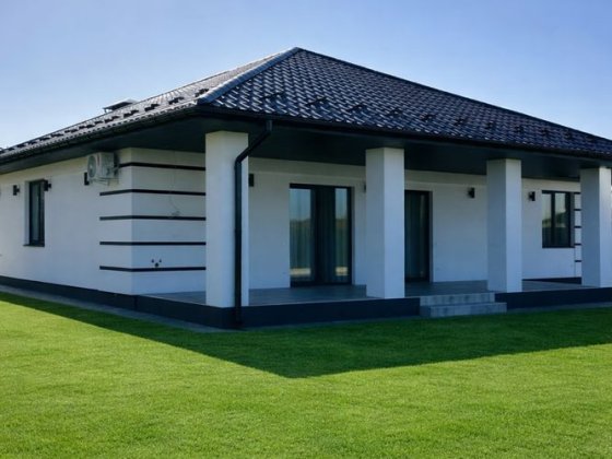 Продаж одноповерхового будинку в Бучі. 120 м2 з якісним ремонтом Буча