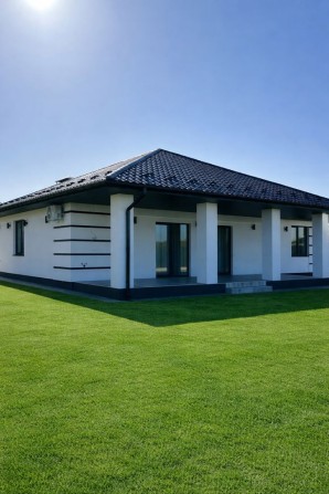 Продаж одноповерхового будинку в Бучі. 120 м2 з якісним ремонтом - фото 1