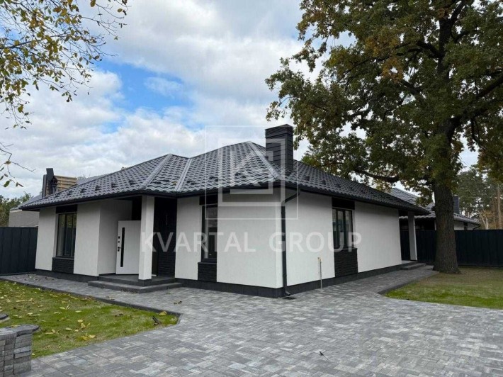 Продаж будинку з газом в Лісовій Бучі ТОП локація - фото 1